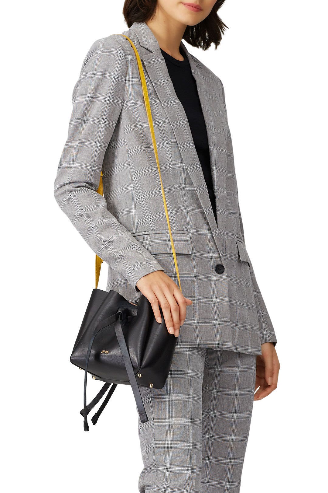 Secchiello Bucket Bag by No. 21 Handbags 1