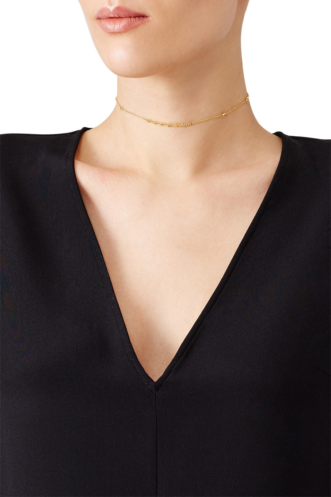 Chloe Mini Choker by Gorjana Accessories 0