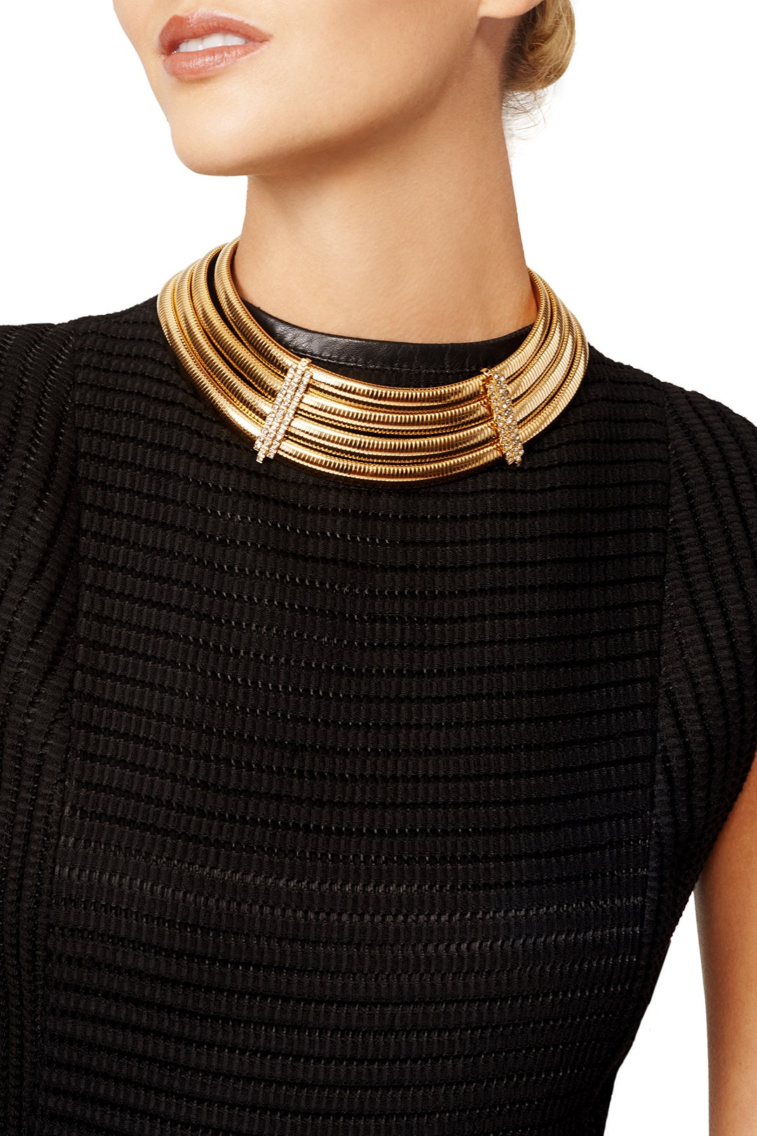 Gio & Veronika Necklace by Ca and Lou 0