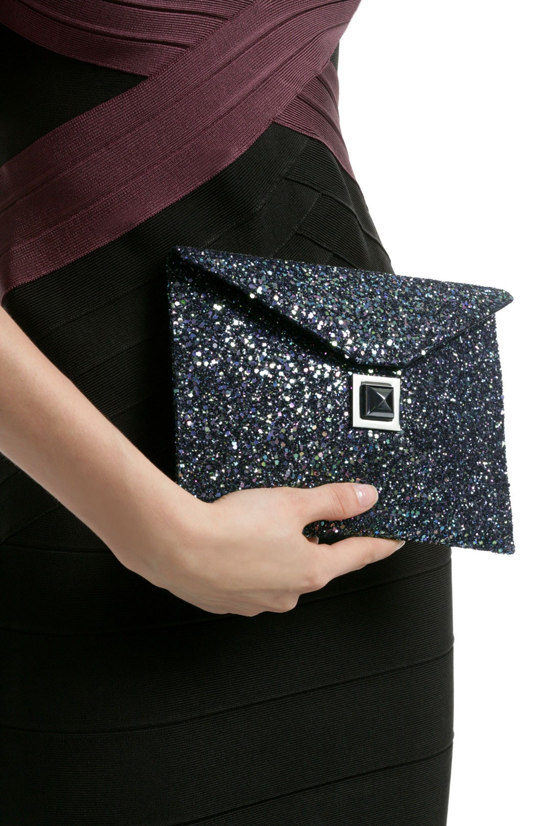 Stardust Clutch by Kara Ross 2