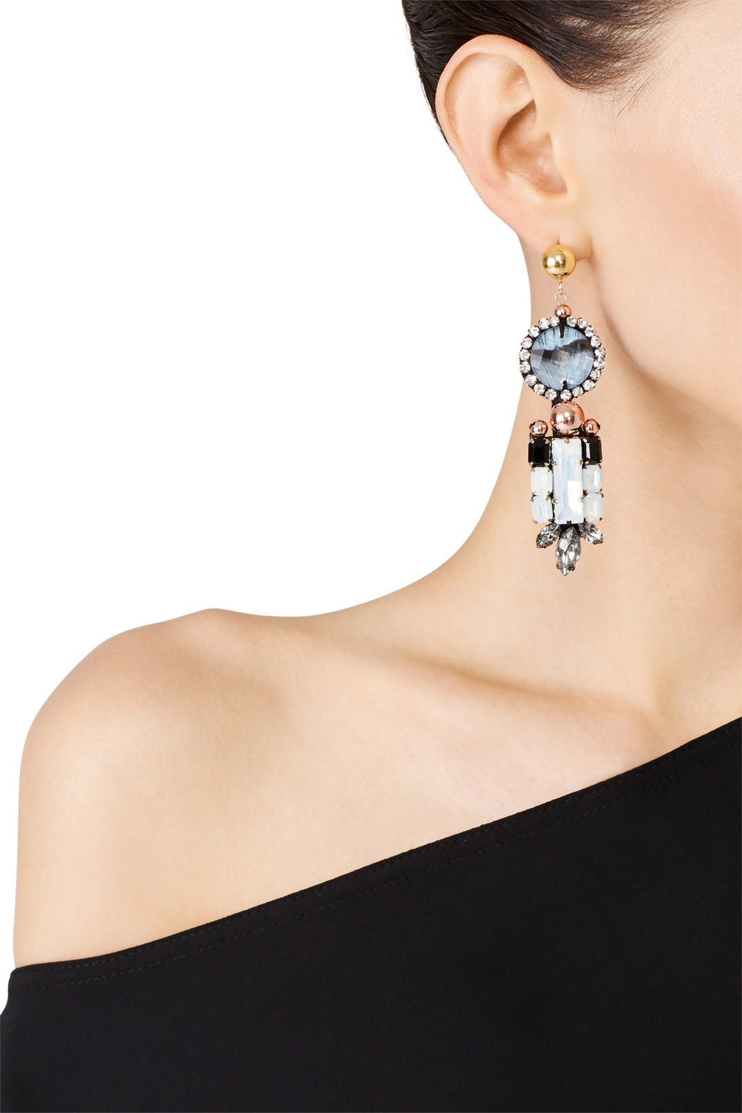 Valerie Earrings by Nocturne 2