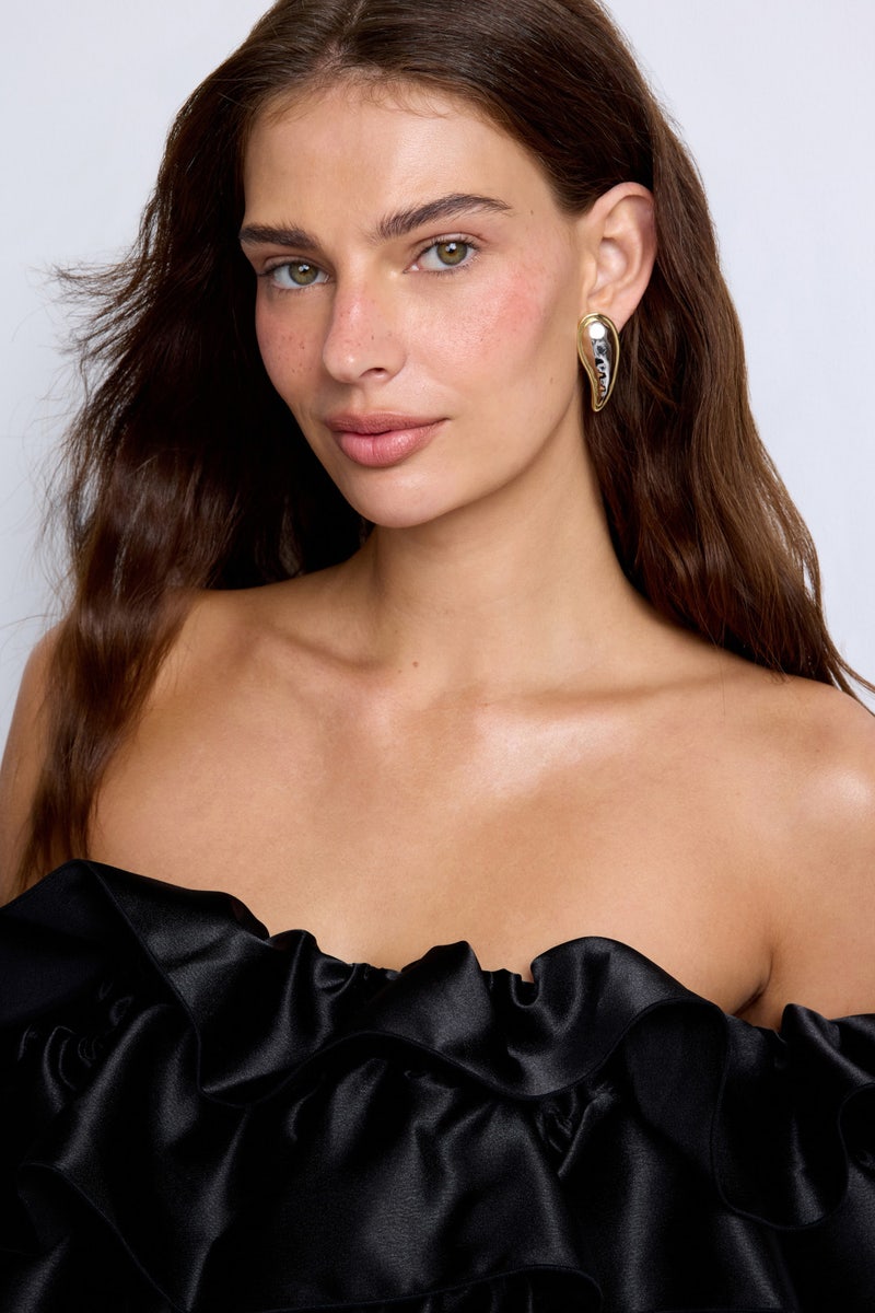 Amour Earrings by DEMARSON - Photo 0