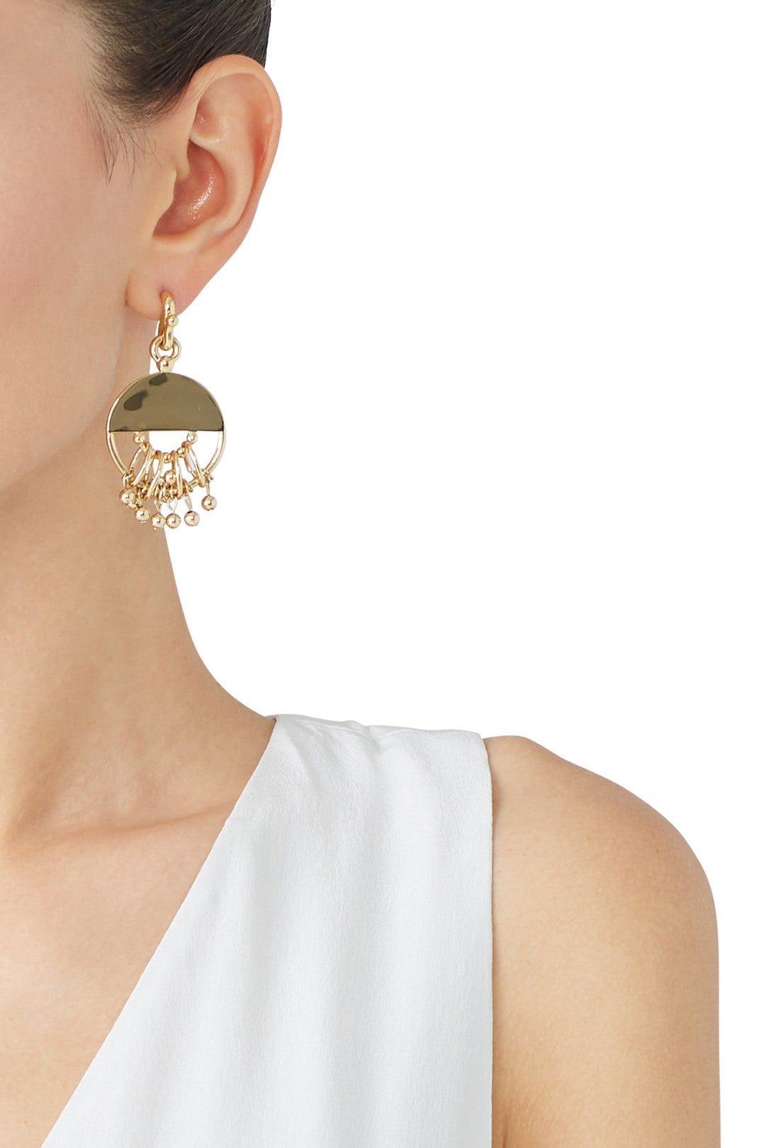 Nubia Earrings by Eddie Borgo 0