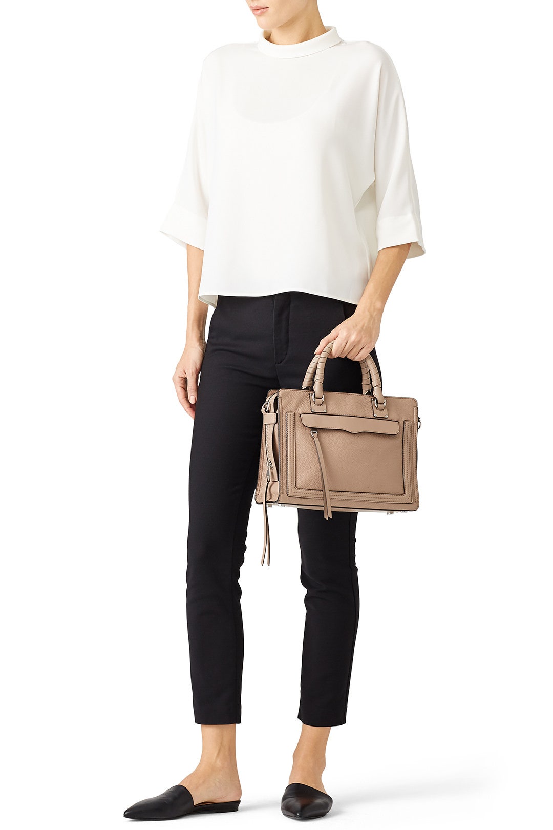 Cammeo Bree Satchel by Rebecca Minkoff Accessories 1