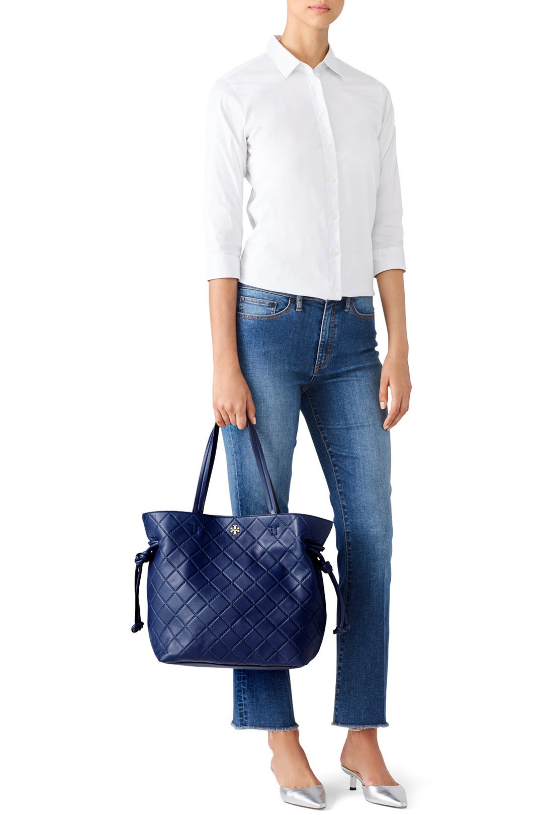 Monroe Slouchy Tote by Tory Burch Accessories 2