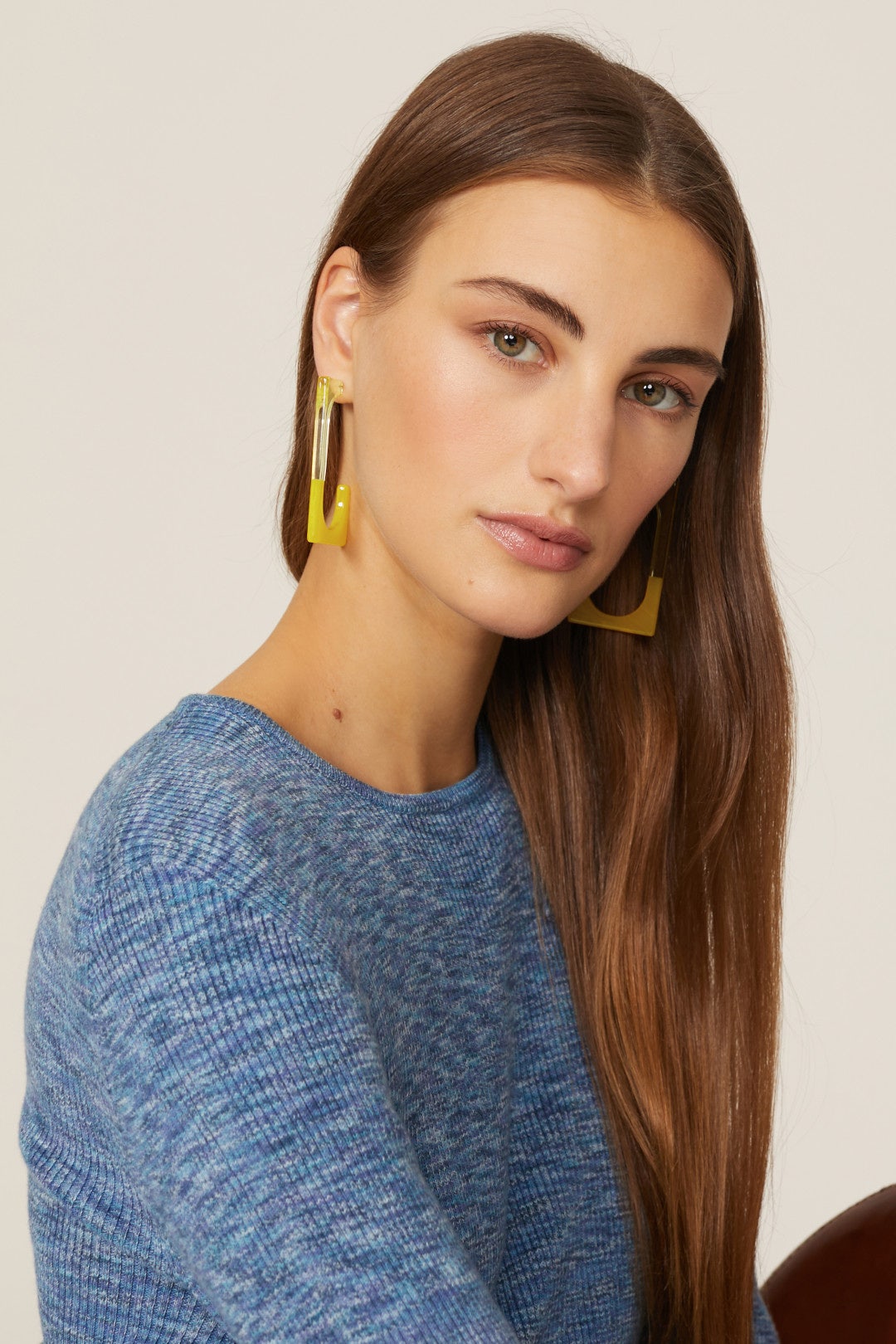 Lemon Lime Parc Earrings by Machete 2