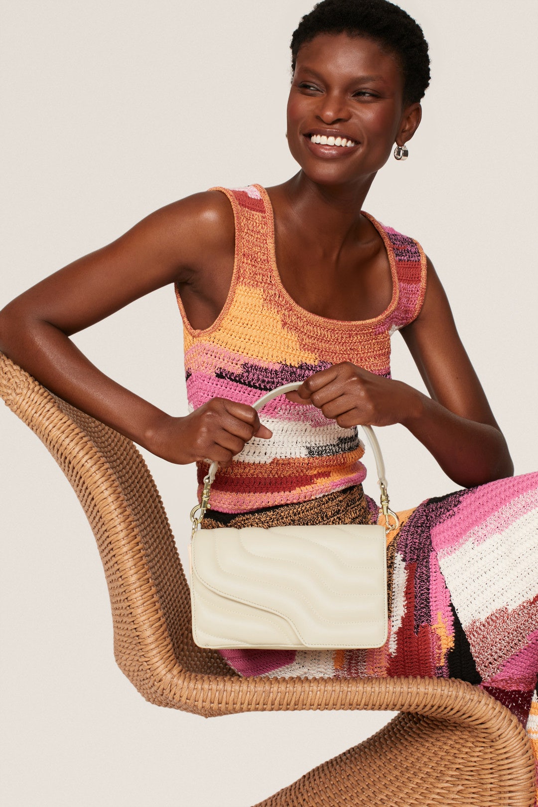 Assisi Quilted Bag by ATP Atelier 1