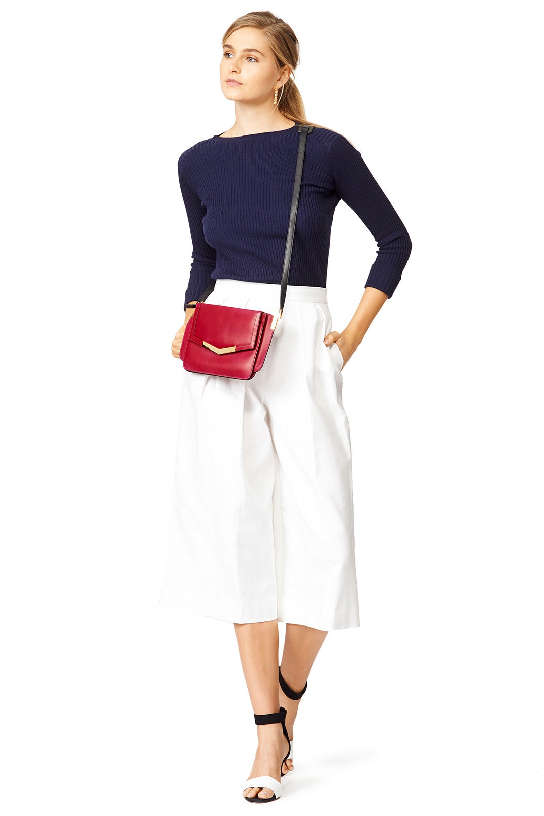 Dahlia Mini Trilogy Bag by Times Arrow 2