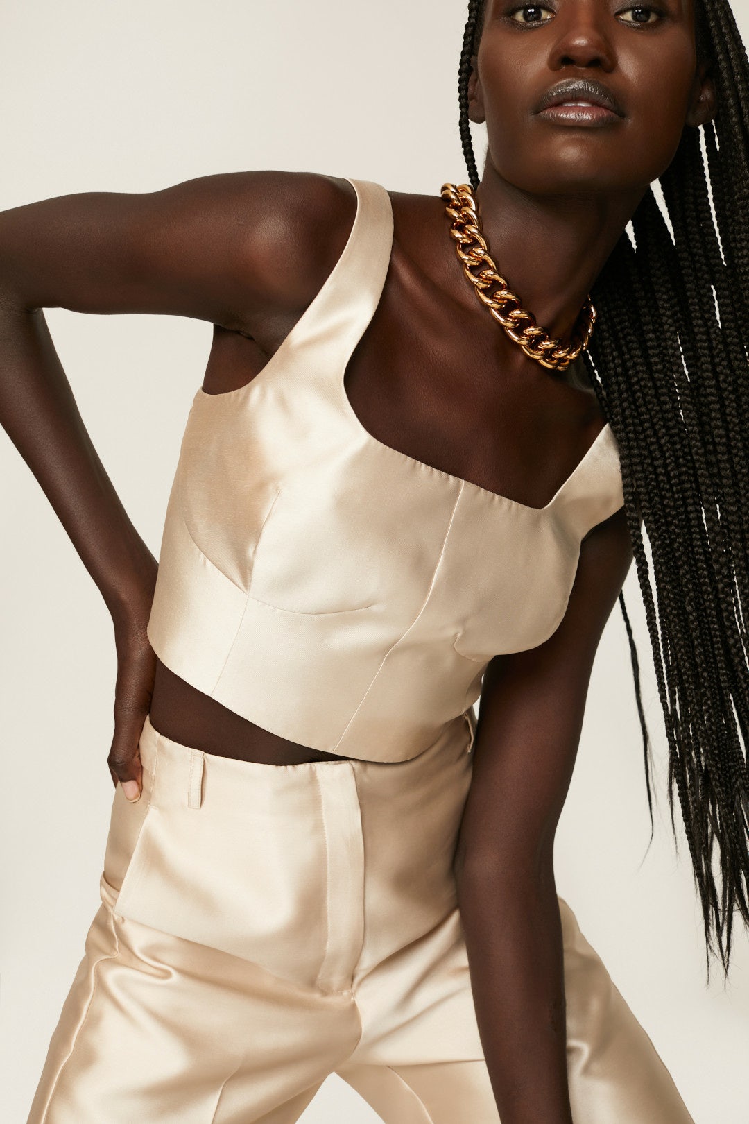 Pyrene Necklace by Rachel Comey Accessories 0