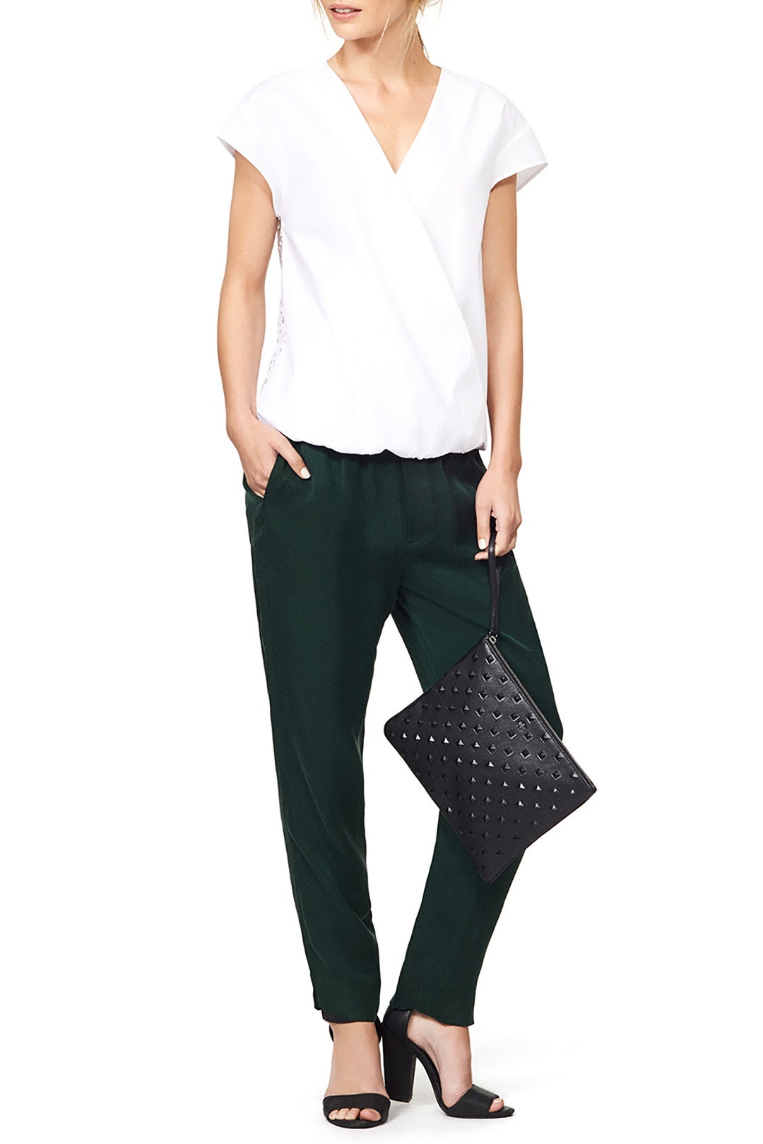 Editor Pouch by ela Handbags 1