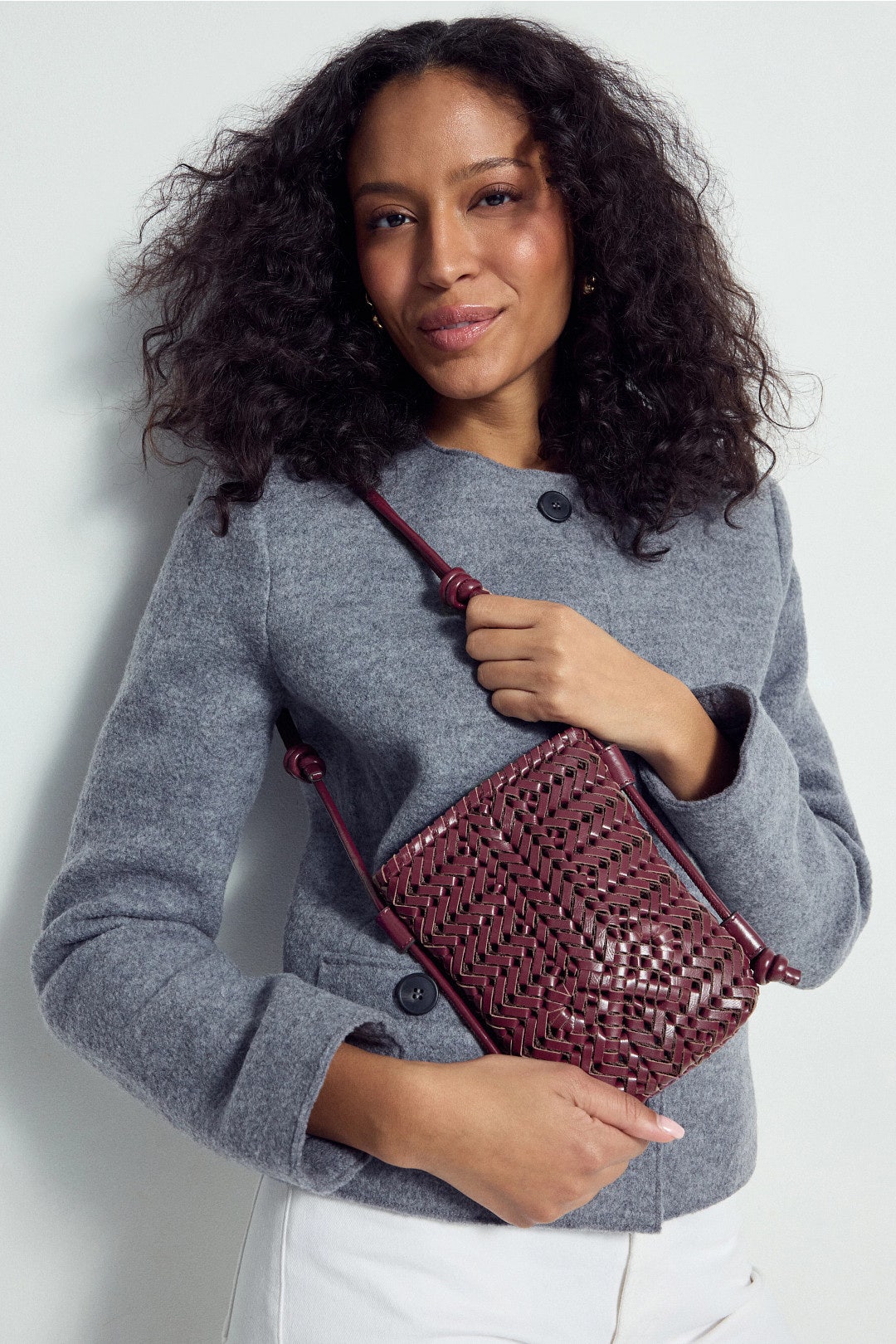 Neeson Crossbody Pouch by Anya Hindmarch 1