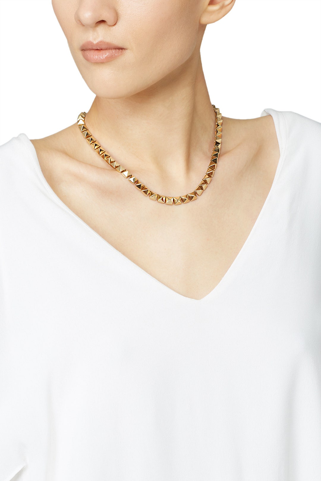 Alexandria Necklace by Eddie Borgo 1