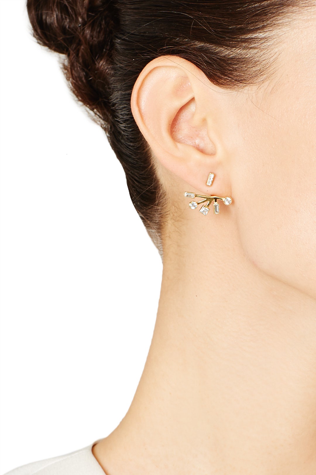 Sol Ear Jackets by Elizabeth and James Accessories 1