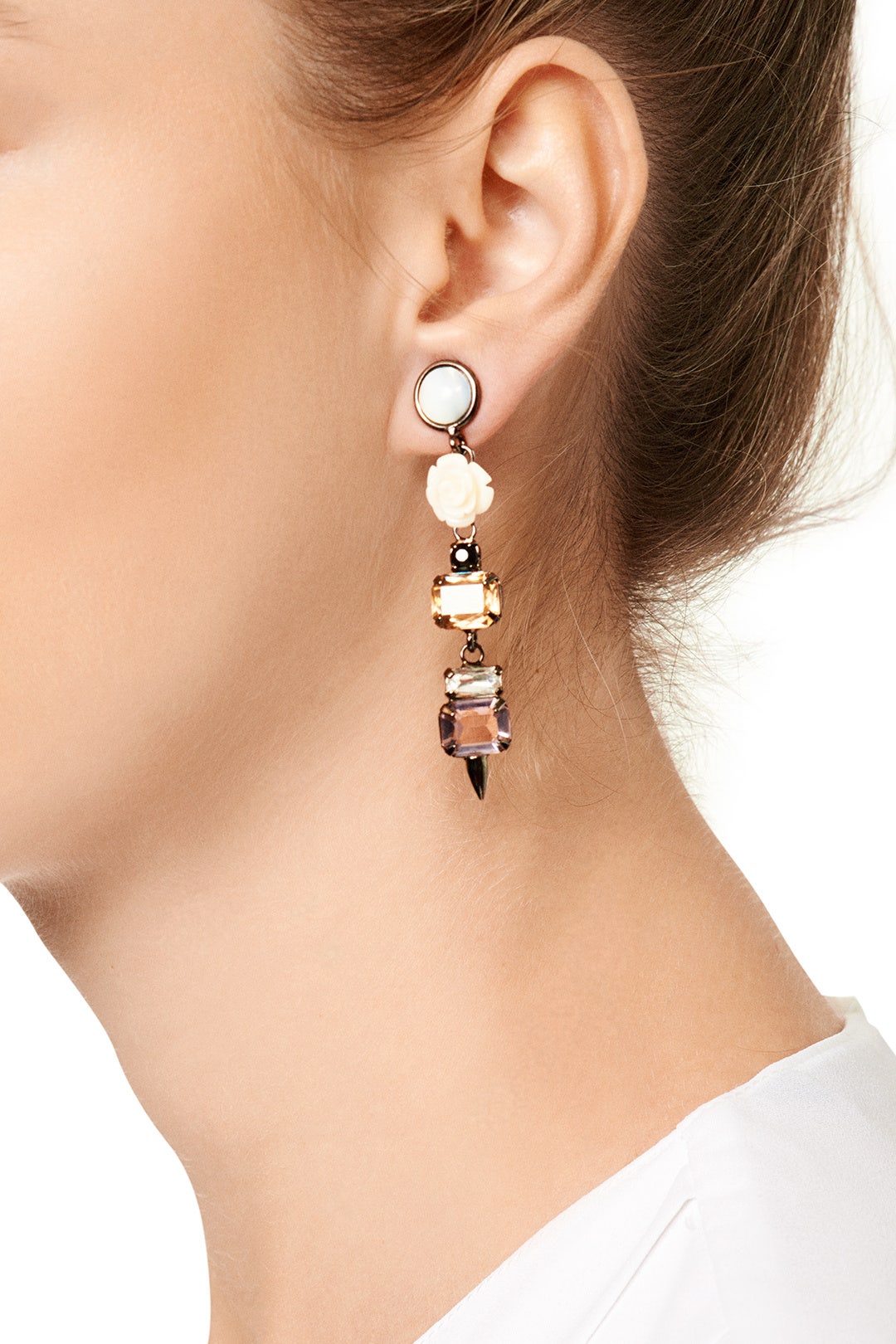 Faded Summer Earring by Lizzie Fortunato 0