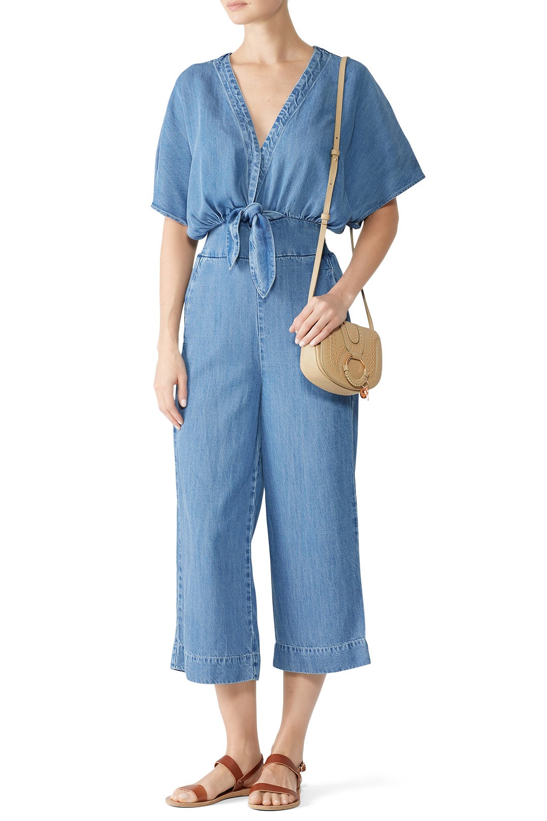 Studded Mini Hana Crossbody by See by Chloé Accessories 1