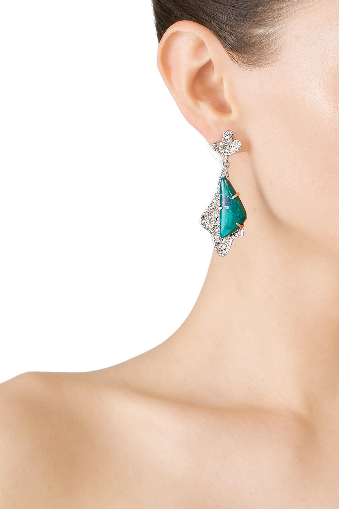 Roxbury Dangling Earrings by Alexis Bittar 2