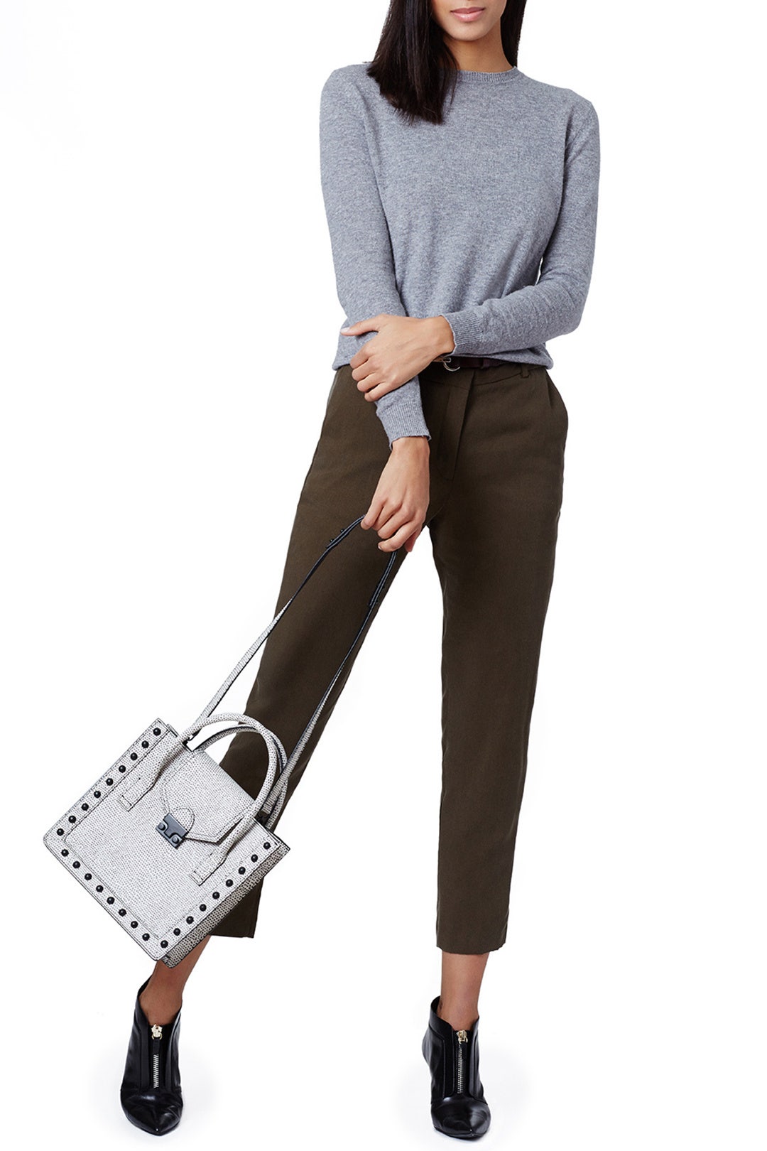 Printed Junior Work Tote by Loeffler Randall 2