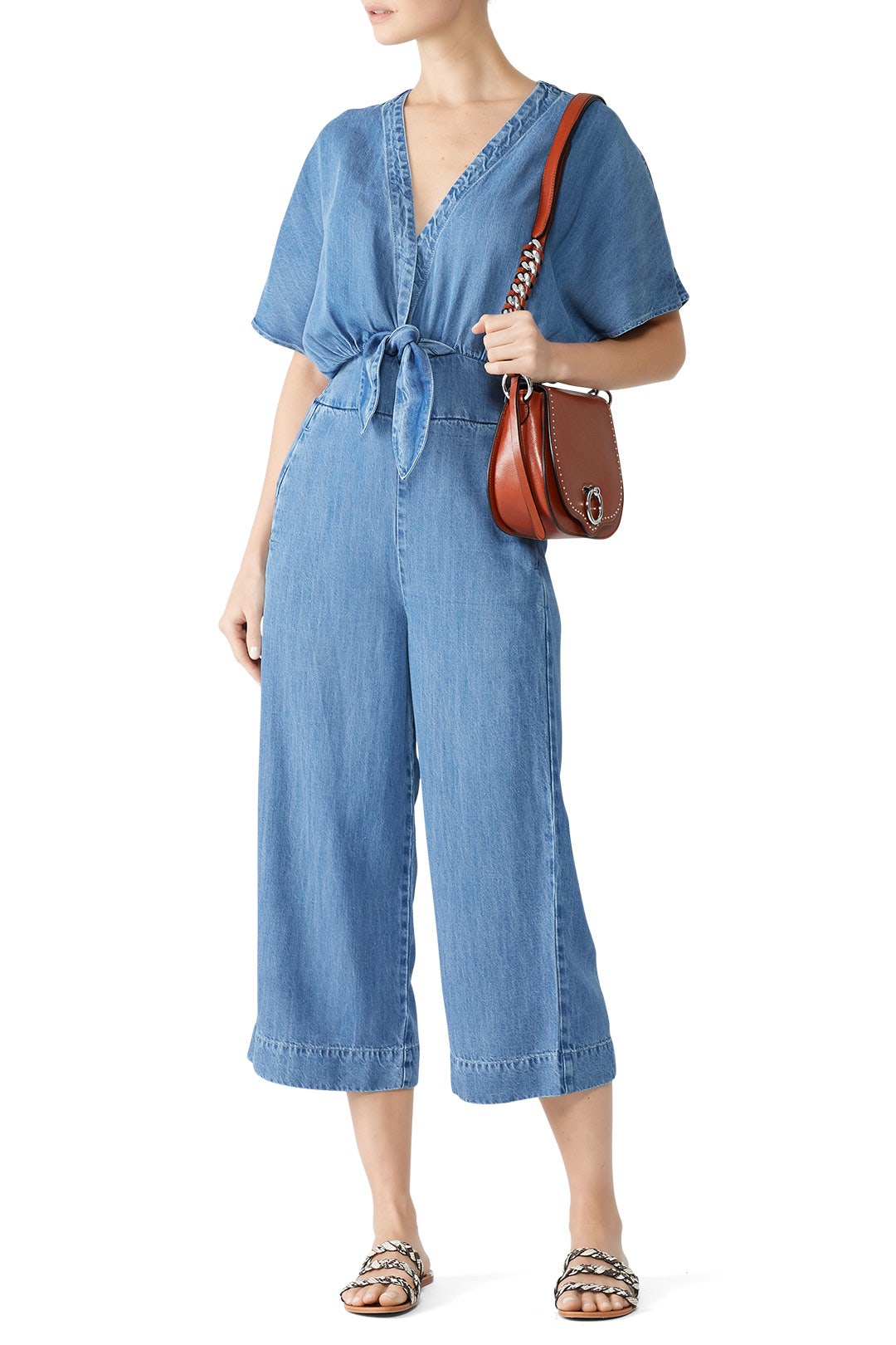 Jean Saddle Bag by Rebecca Minkoff Accessories 2