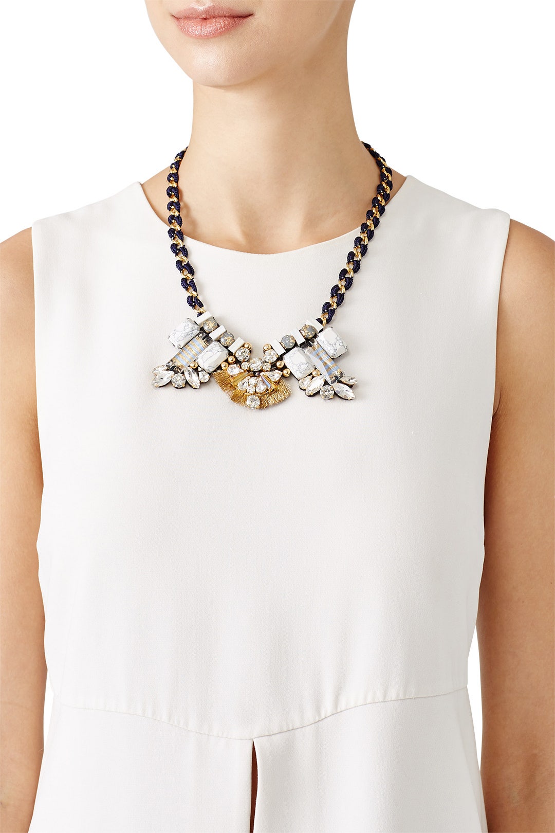 Duna Necklace by Nocturne 2