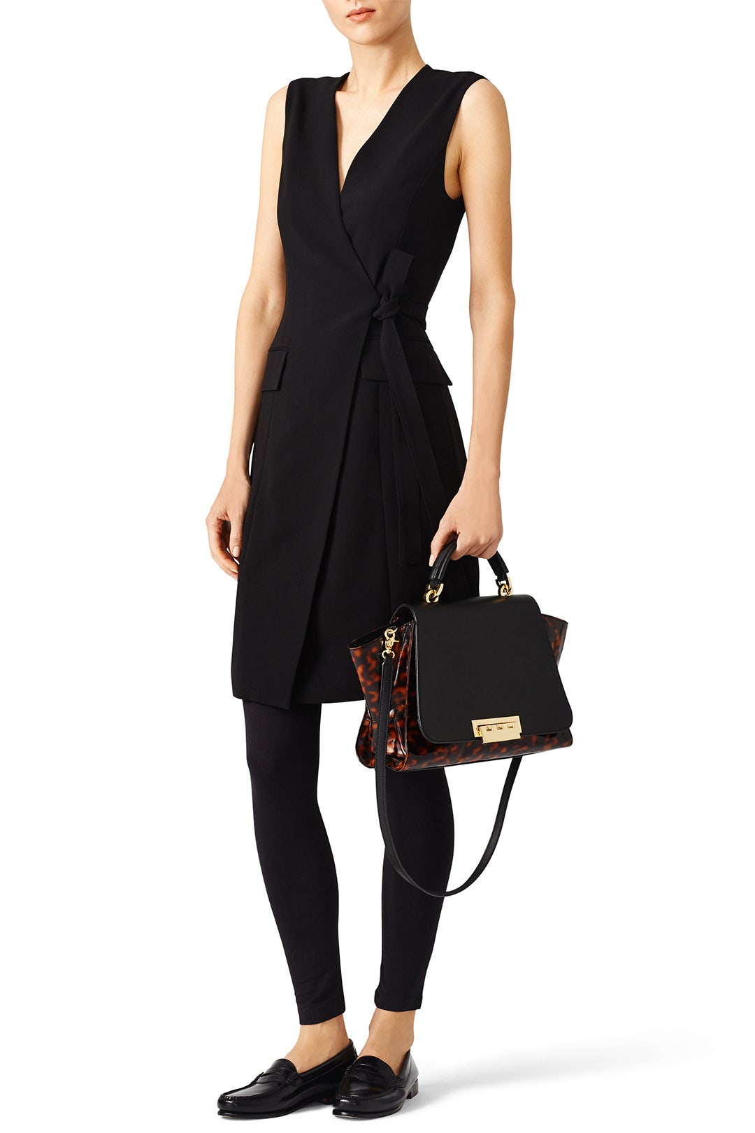 Eartha Handbag by ZAC Zac Posen Handbags 1