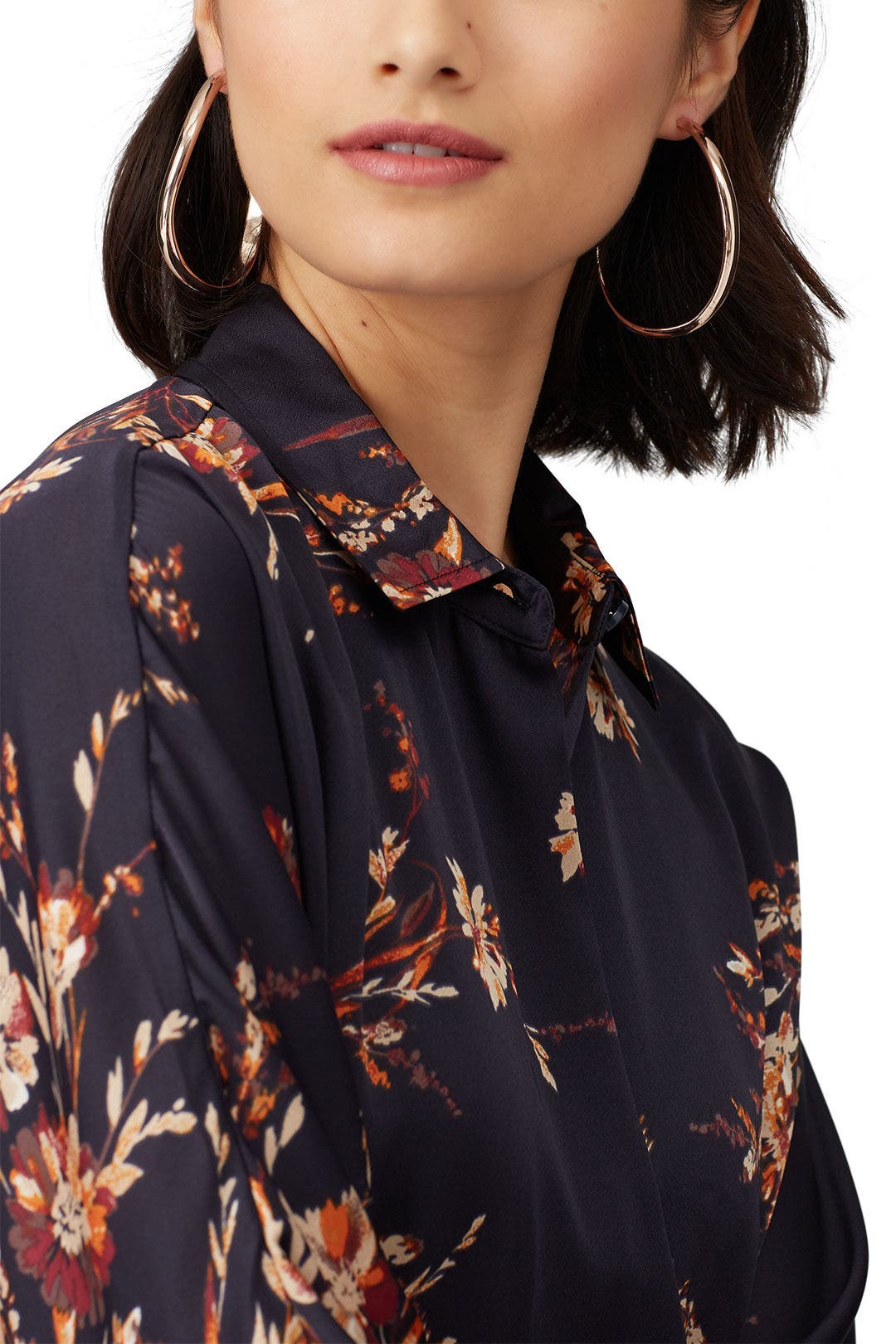 Calypso Curve Hoops by DEMARSON 0