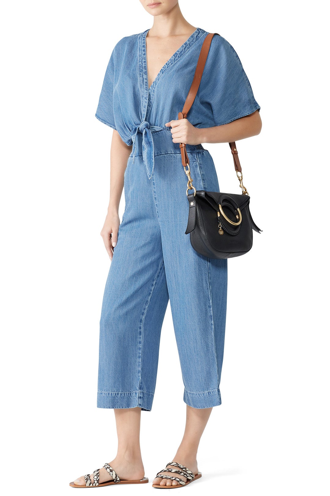 Monroe Crossbody by See by Chloé Accessories 1