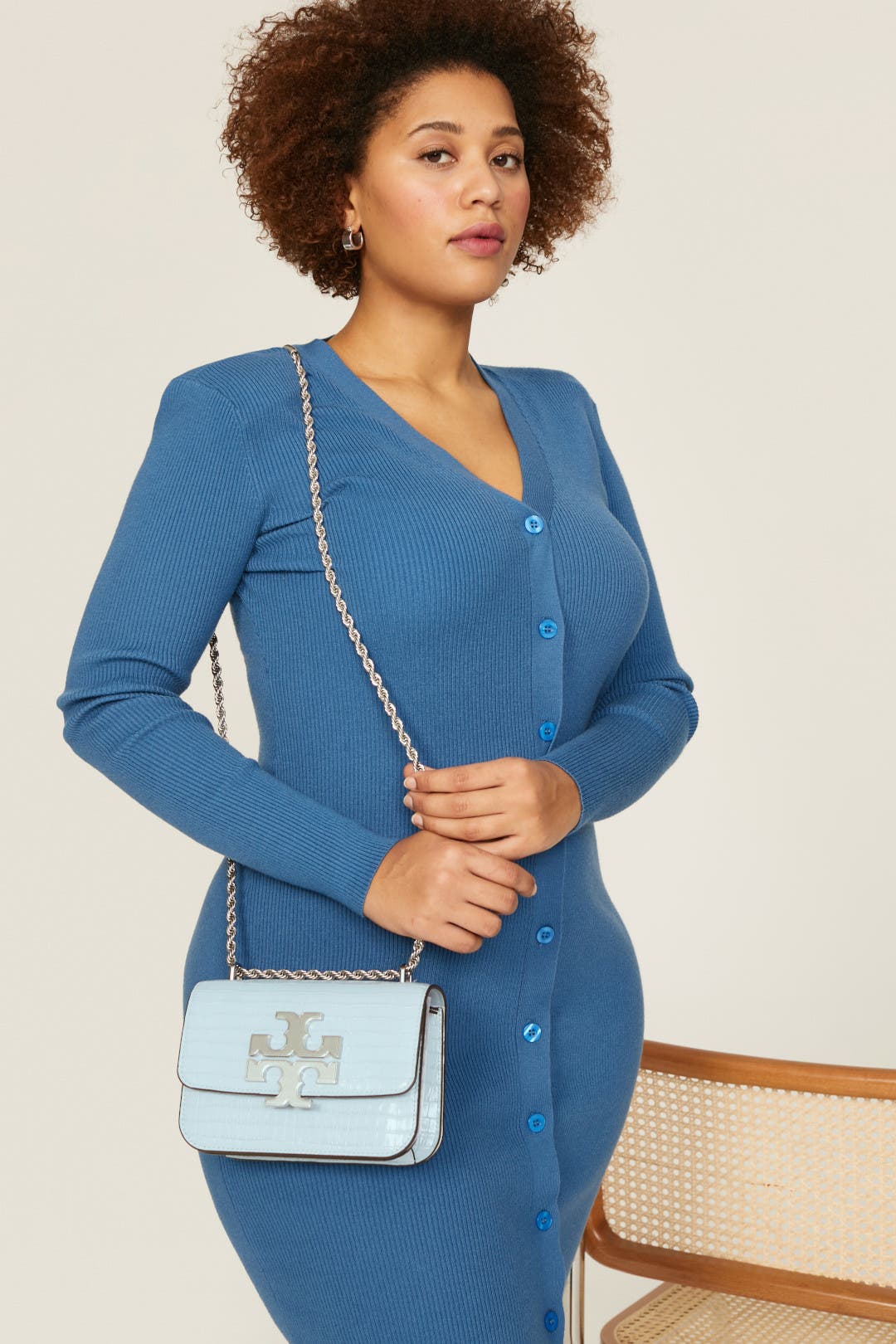 Eleanor Shoulder Bag by Tory Burch Accessories | Rent the Runway