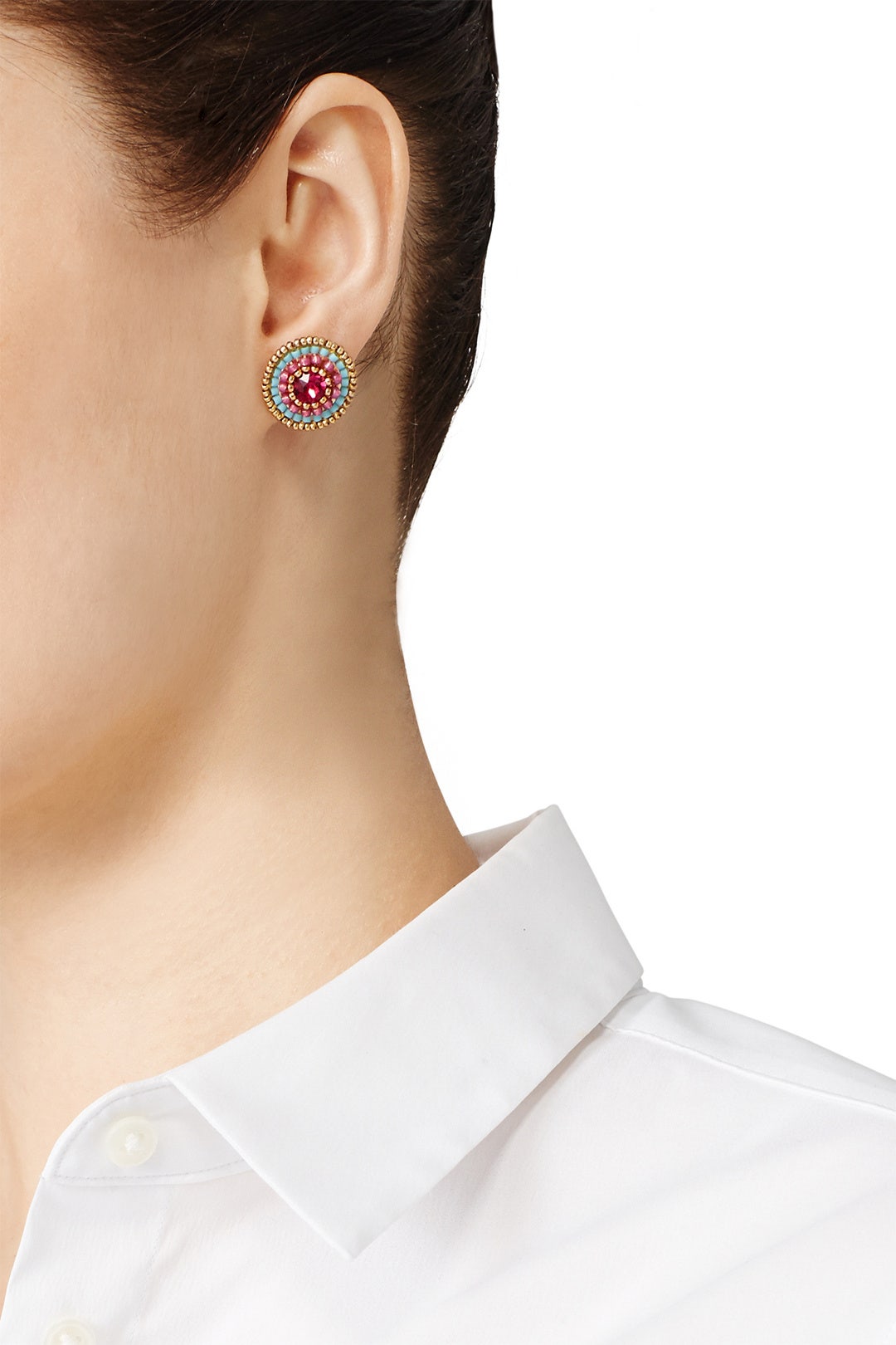 Seville Burst Studs by Miguel Ases 0