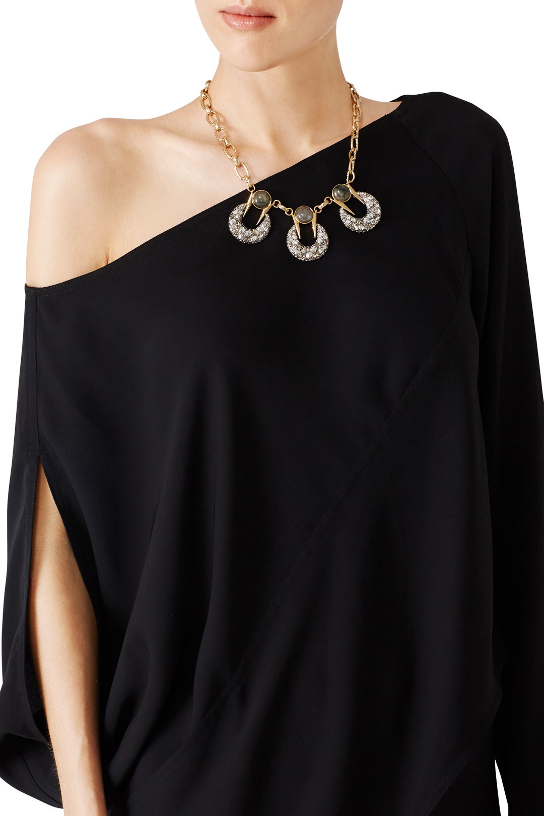 Laumiere Triple Necklace by Lulu Frost 0