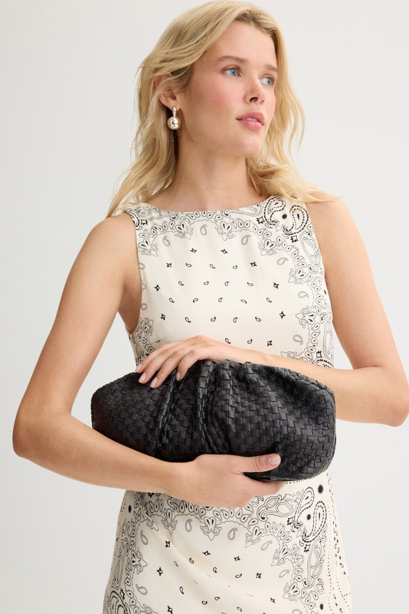 Black Gigi Bag by Cleobella Handbags - Photo 1
