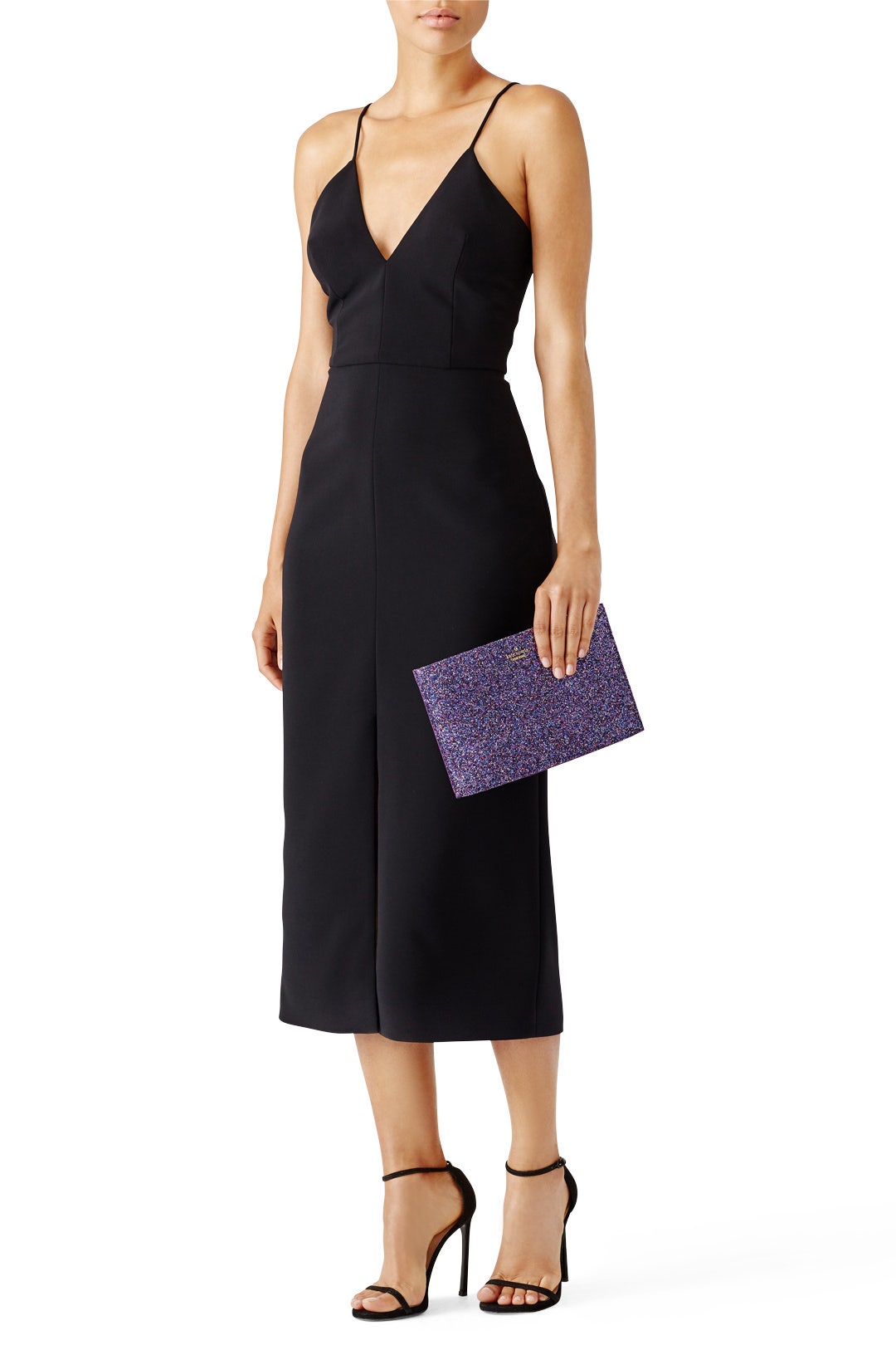 slim fit dress slacks Luxe Glamour Rhinestone Box Clutch