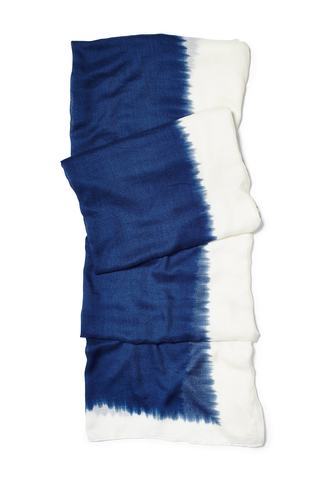 Navy Polynesian Shores Wrap by Echo Accessories 2