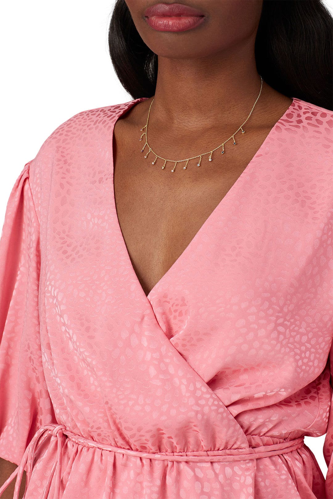 Gold Rosslyn Necklace by Gorjana Accessories 0