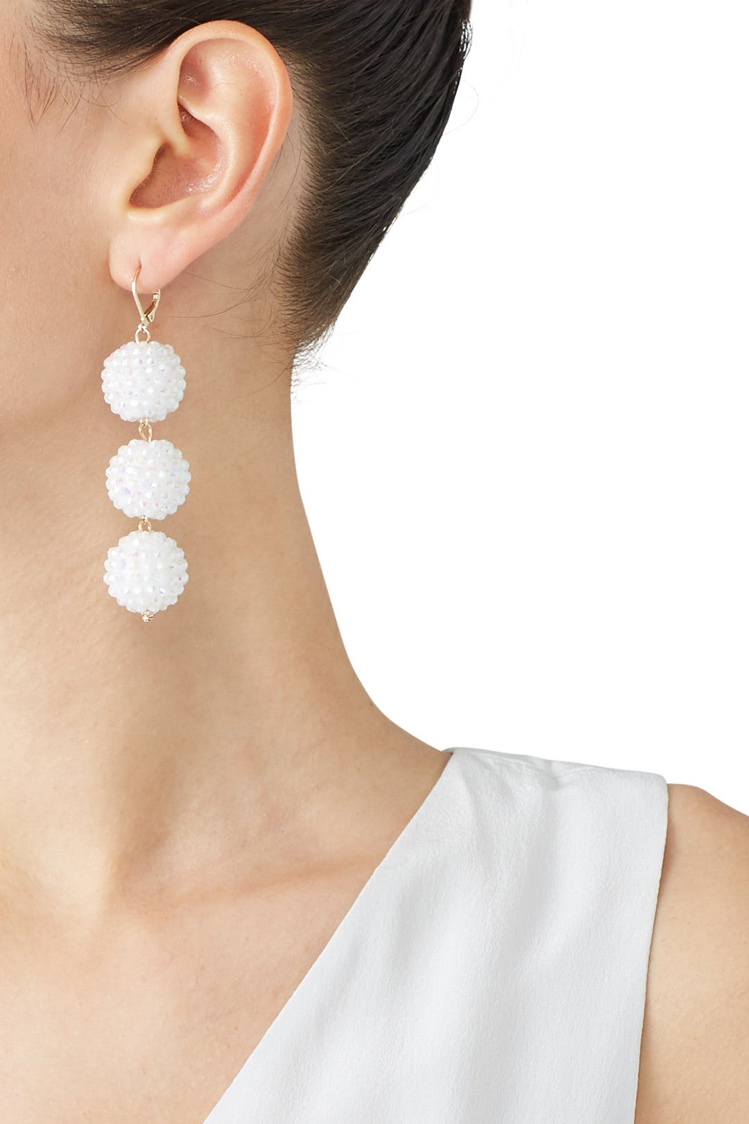 Unicorn Drop Earrings by Mad Jewels 2