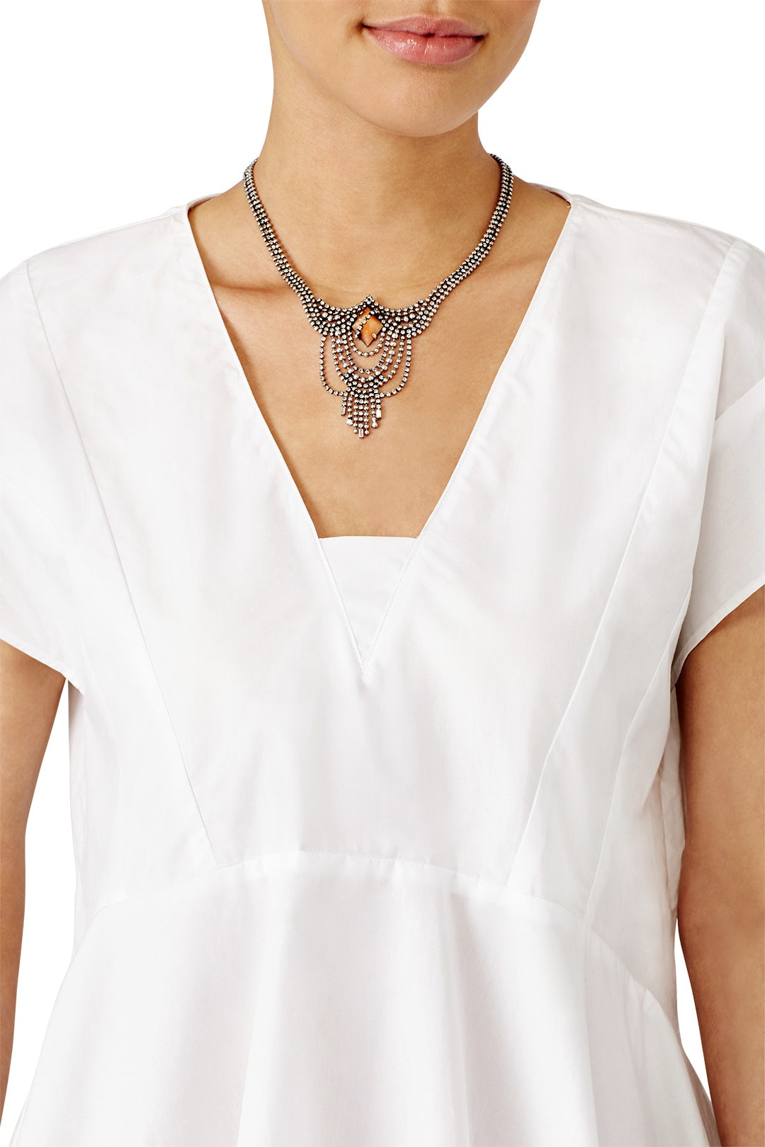 Aliana Necklace by Dannijo 2