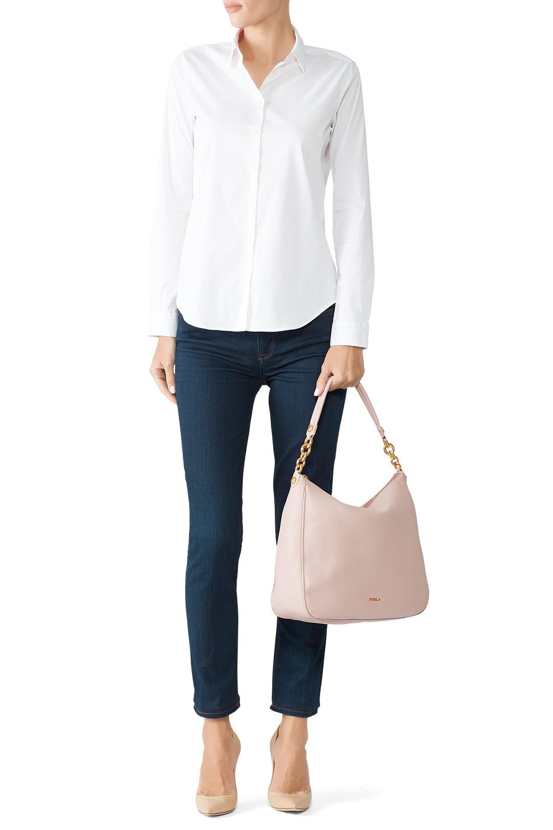 Cometa L Hobo Bag by Furla 1