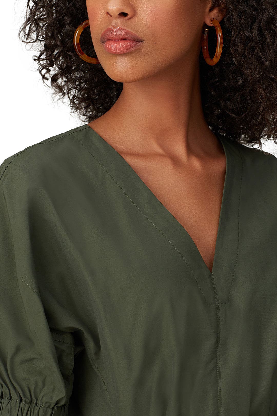 Caftan Earrings by Gas Bijoux 0