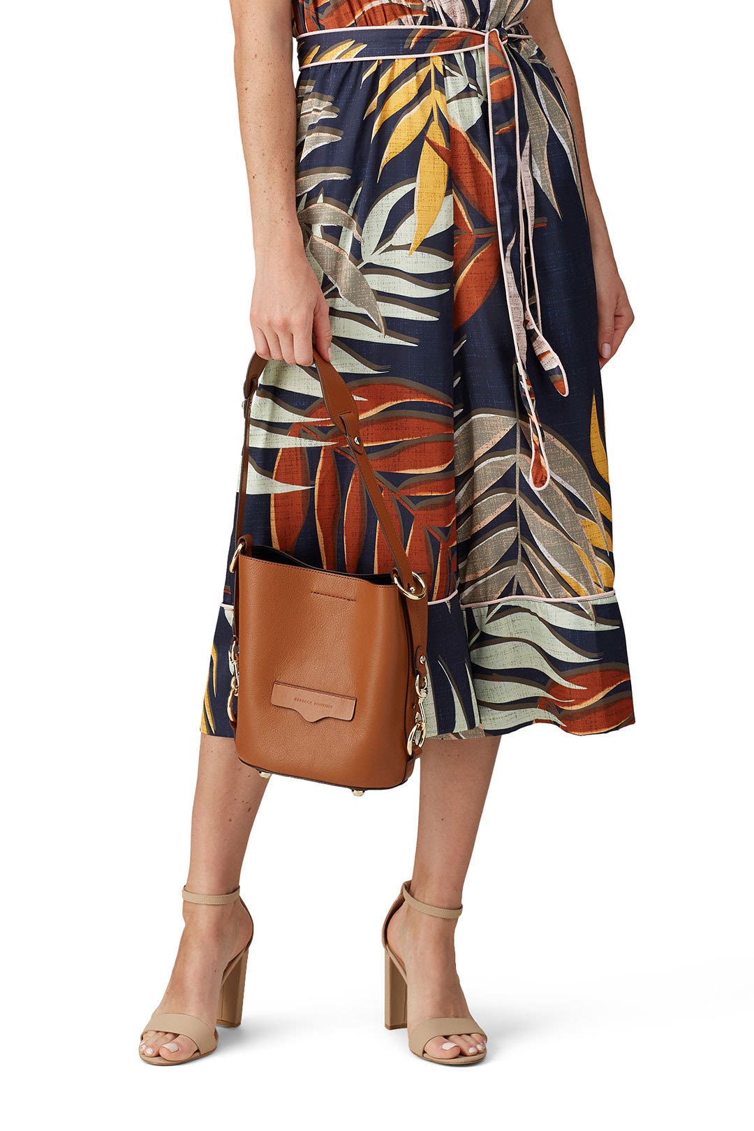 Equestrian Utility Bucket Bag by Rebecca Minkoff Accessories 1