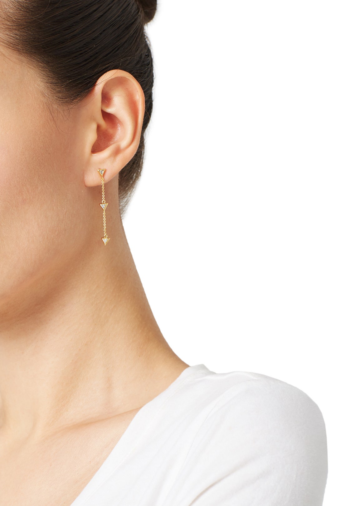 Vivienne Drop Earrings by Gorjana Accessories 2