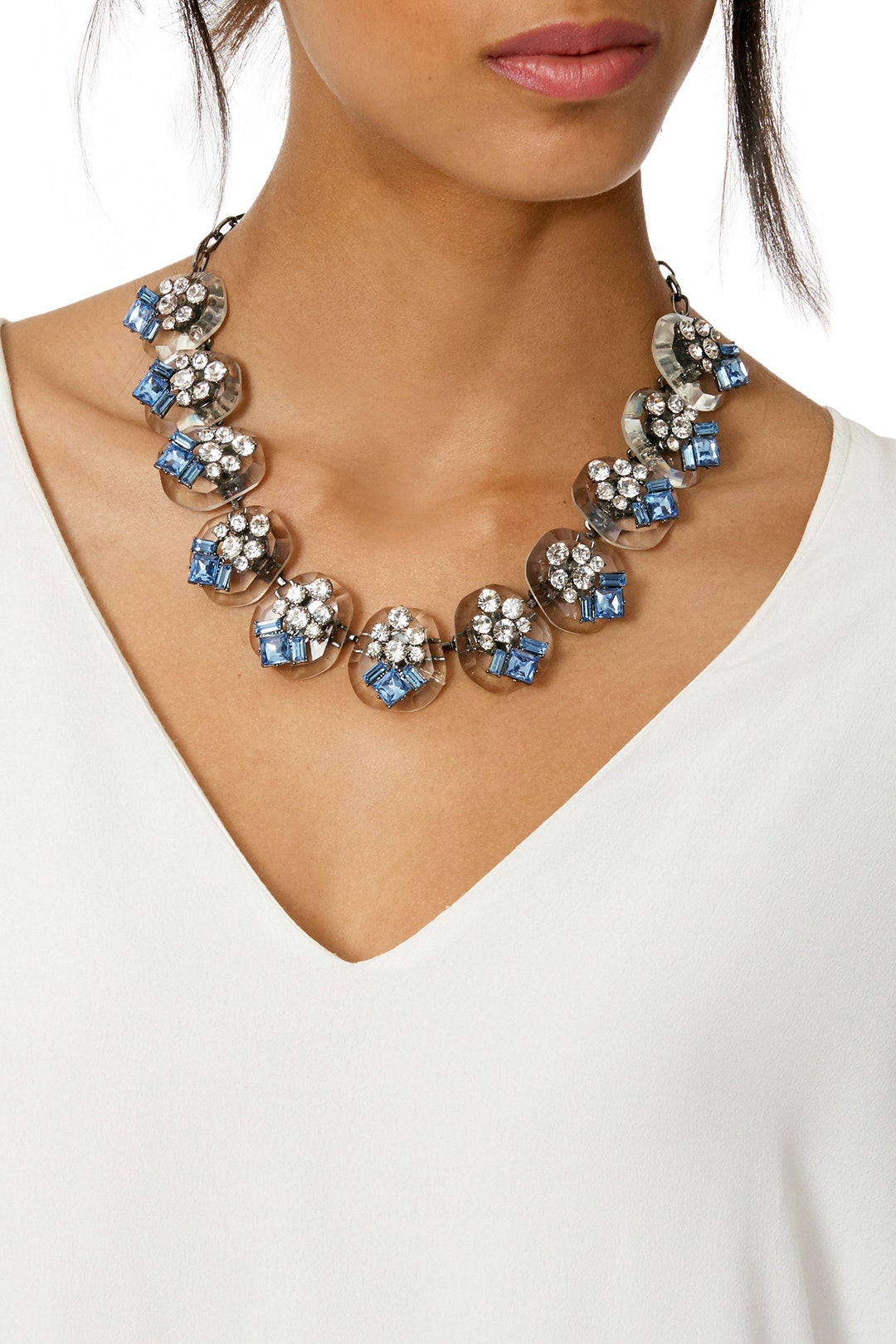 Wynter Necklace by Slate & Willow Accessories 2