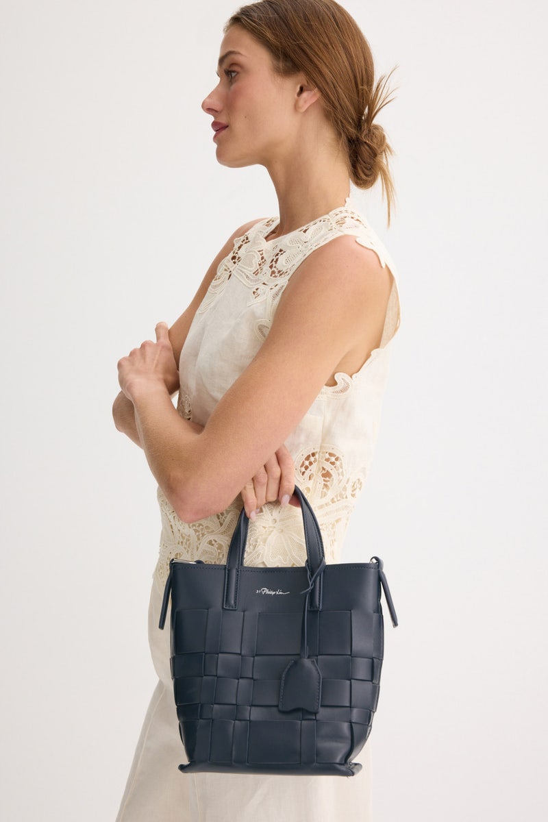 Black Odita Mini Bucket Bag by 3.1 Phillip Lim Accessories - Photo 1