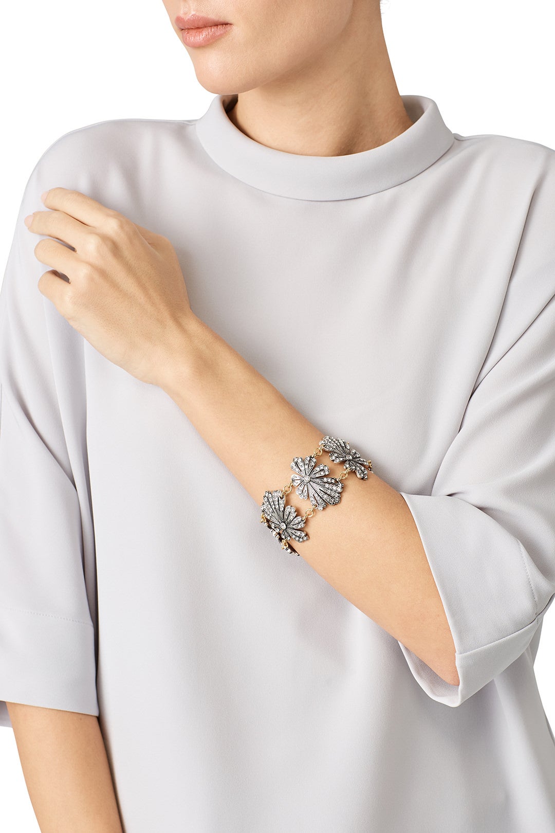 Camellia Bracelet by Lulu Frost 2