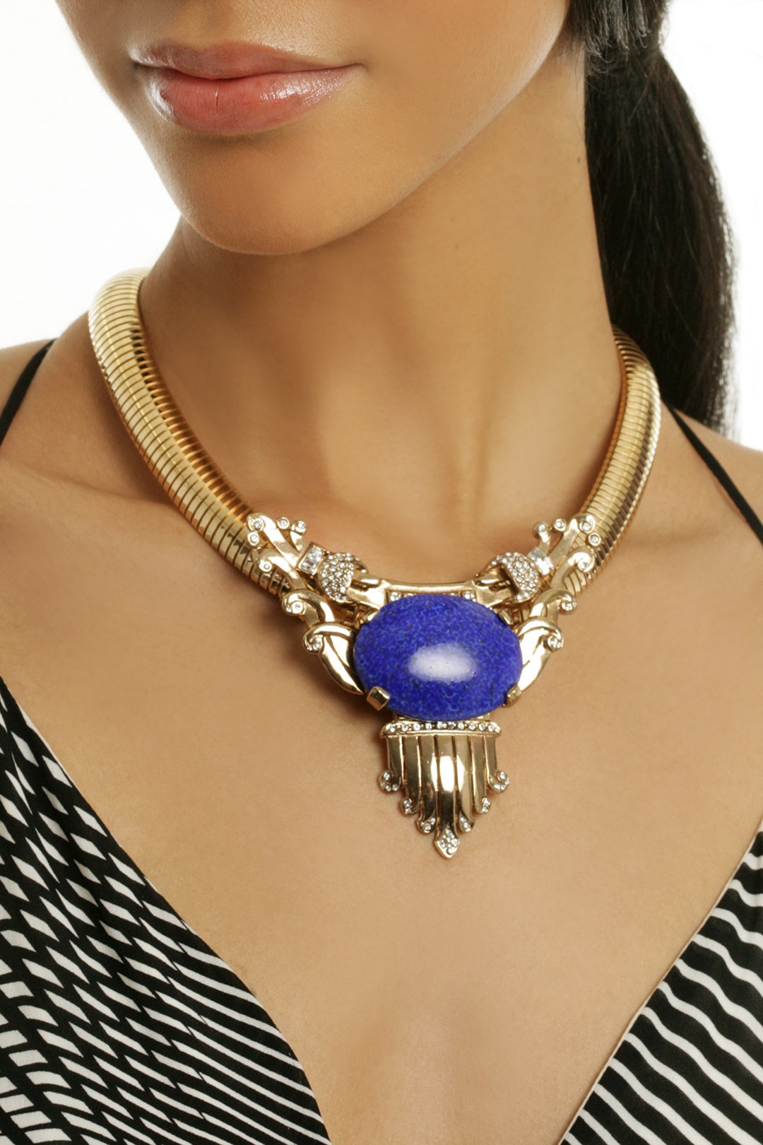 Anubis Collar by Ciner 2