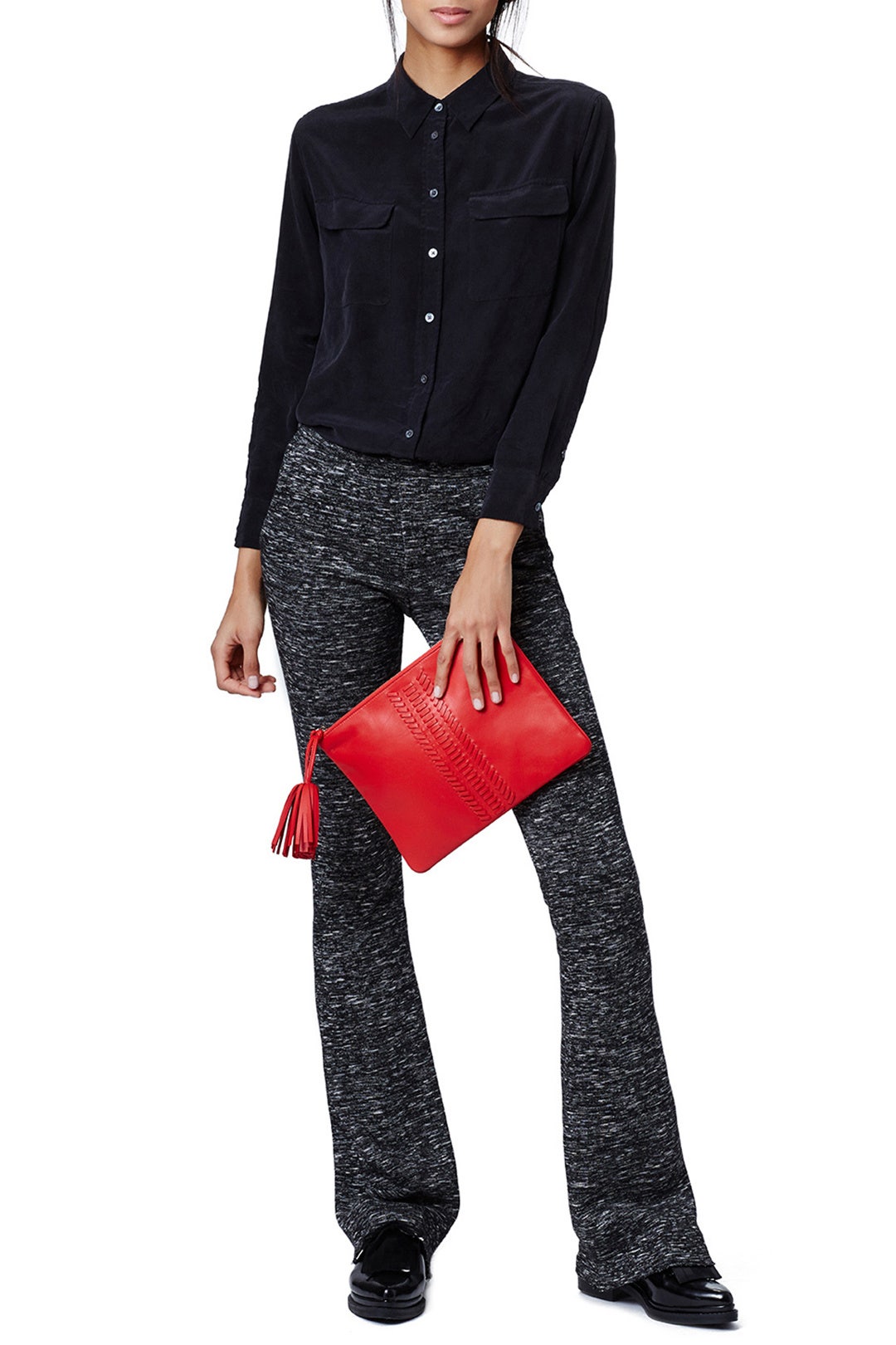 Lipstick Editors Pouch by ela Handbags 2