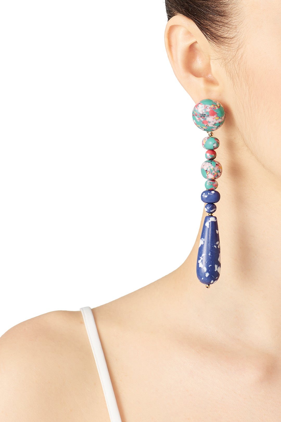 Copacabana Earrings by Lele Sadoughi 0