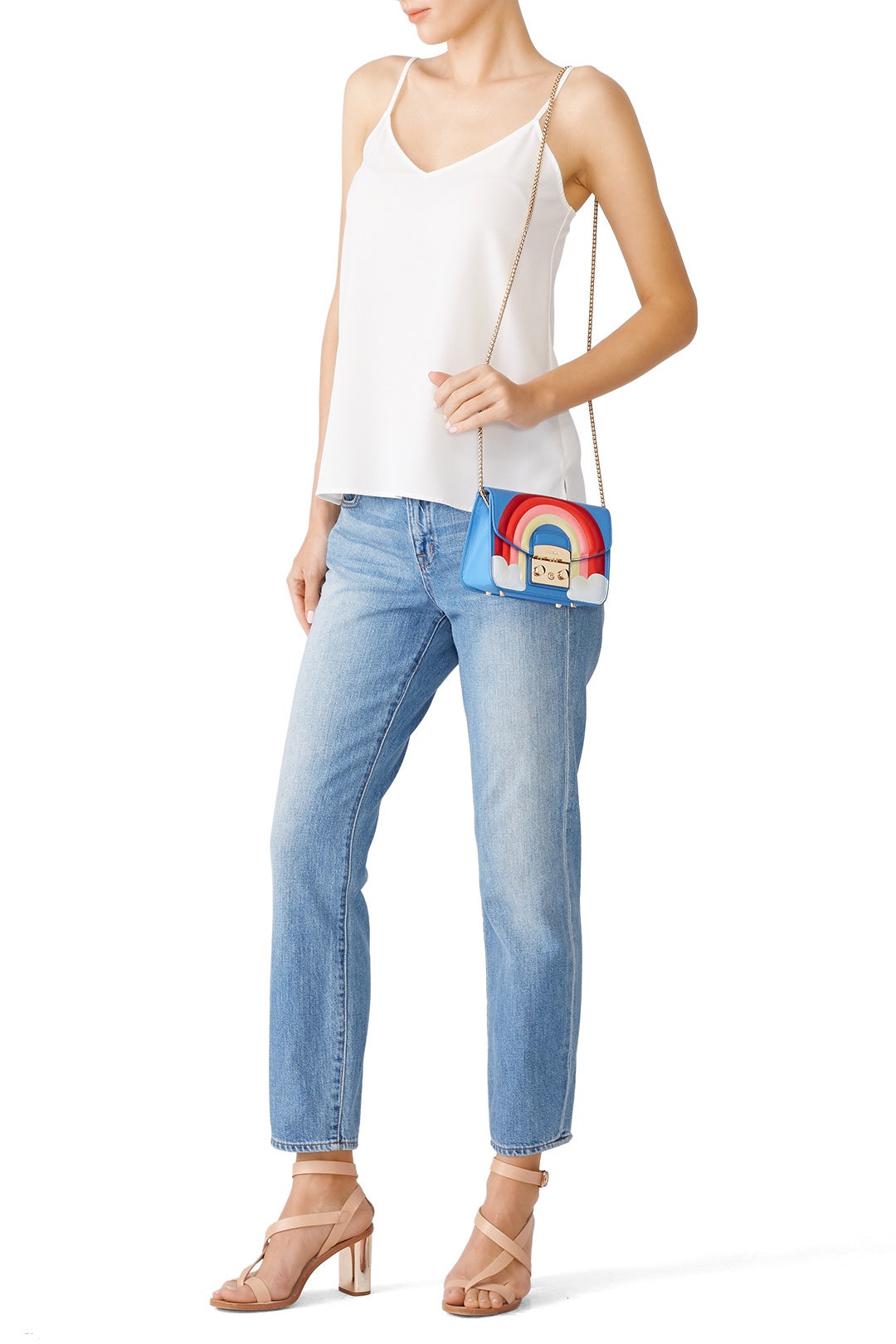 Fantasia Metropolis Mini Bag by Furla 1