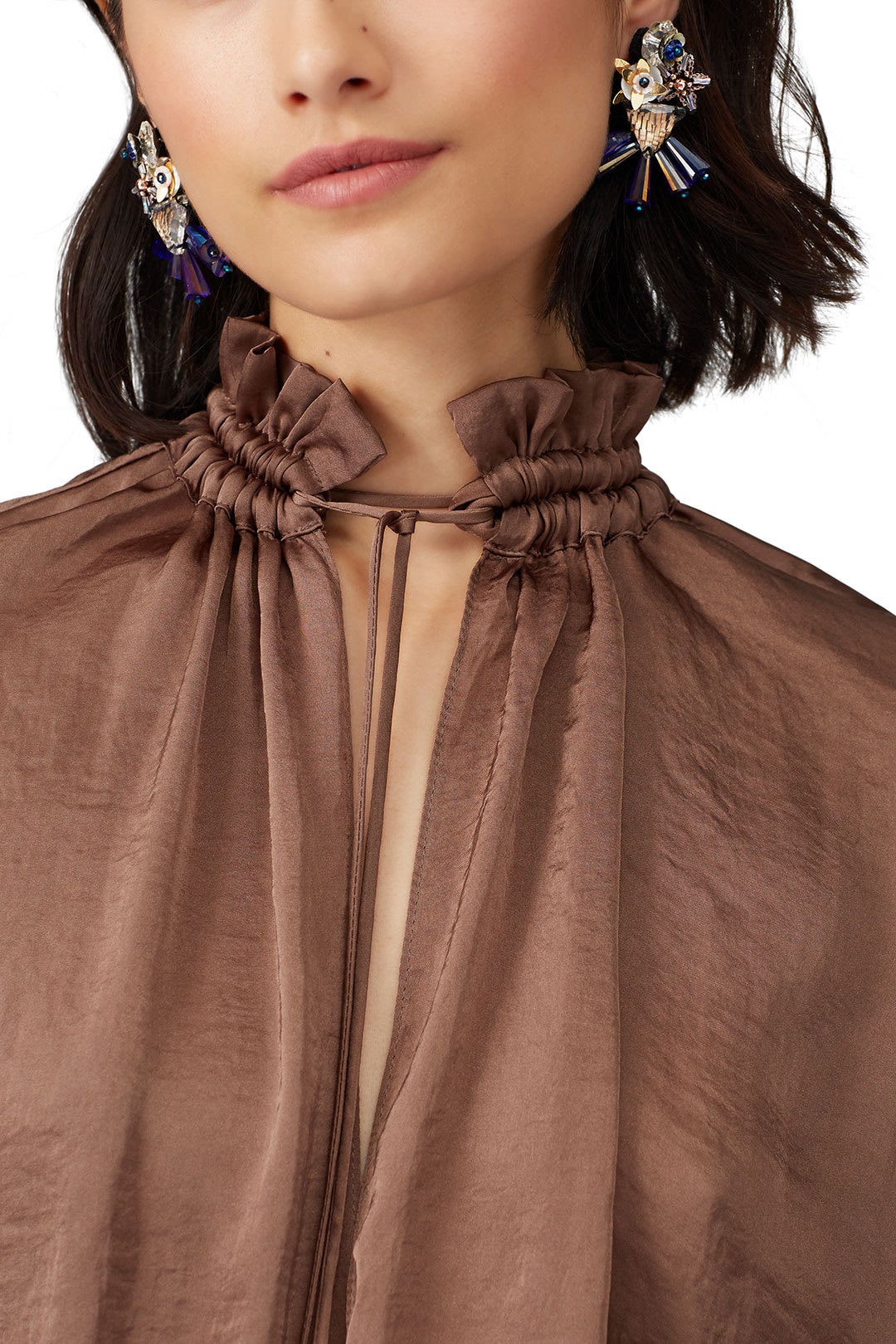 Flor Earrings by Nocturne 2