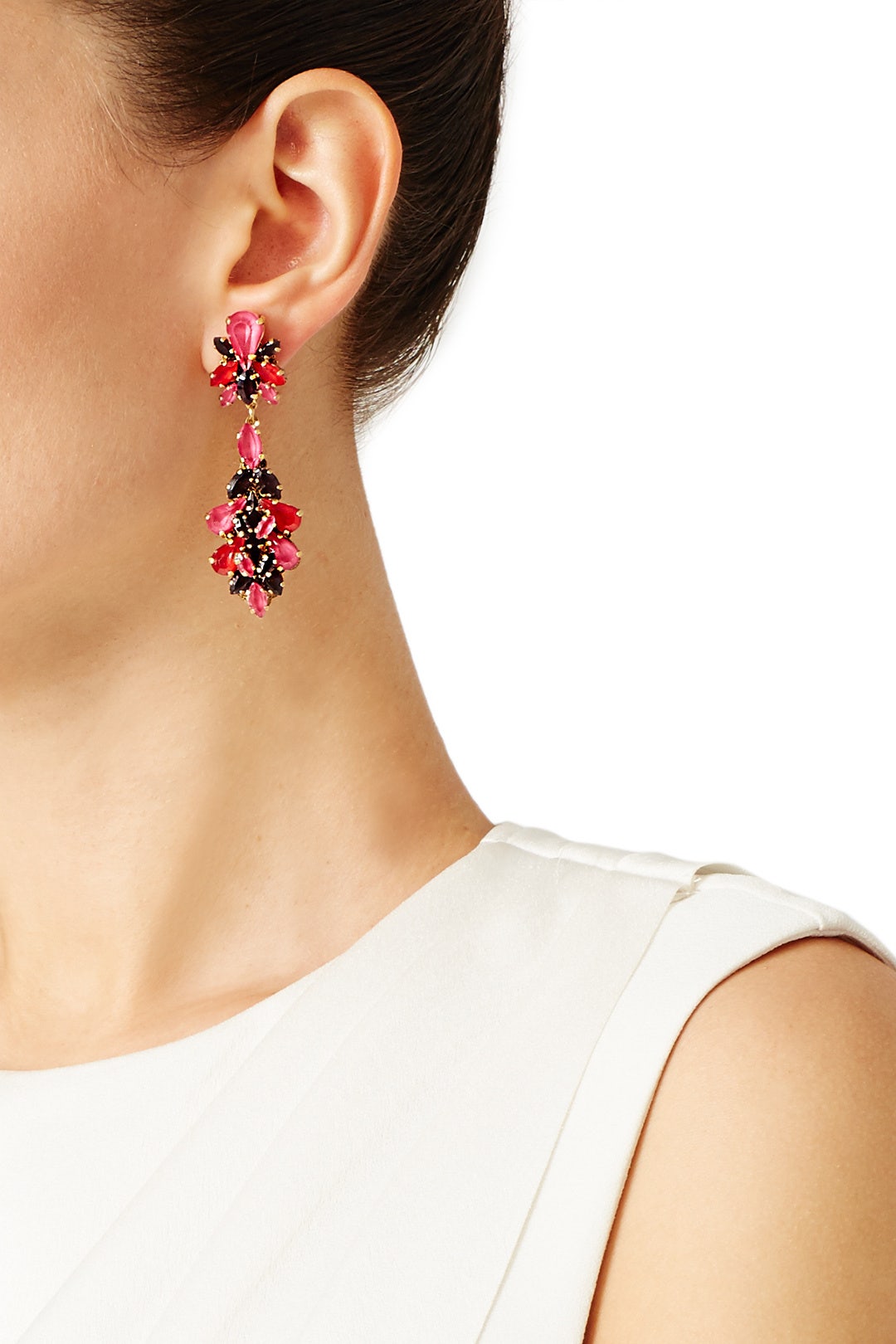 Infinite Earrings by Erickson Beamon 2