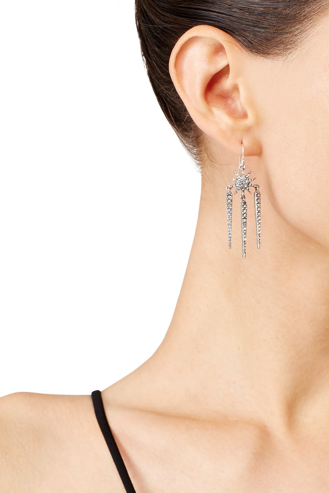 Nova Drop Earrings  by Lulu Frost 2