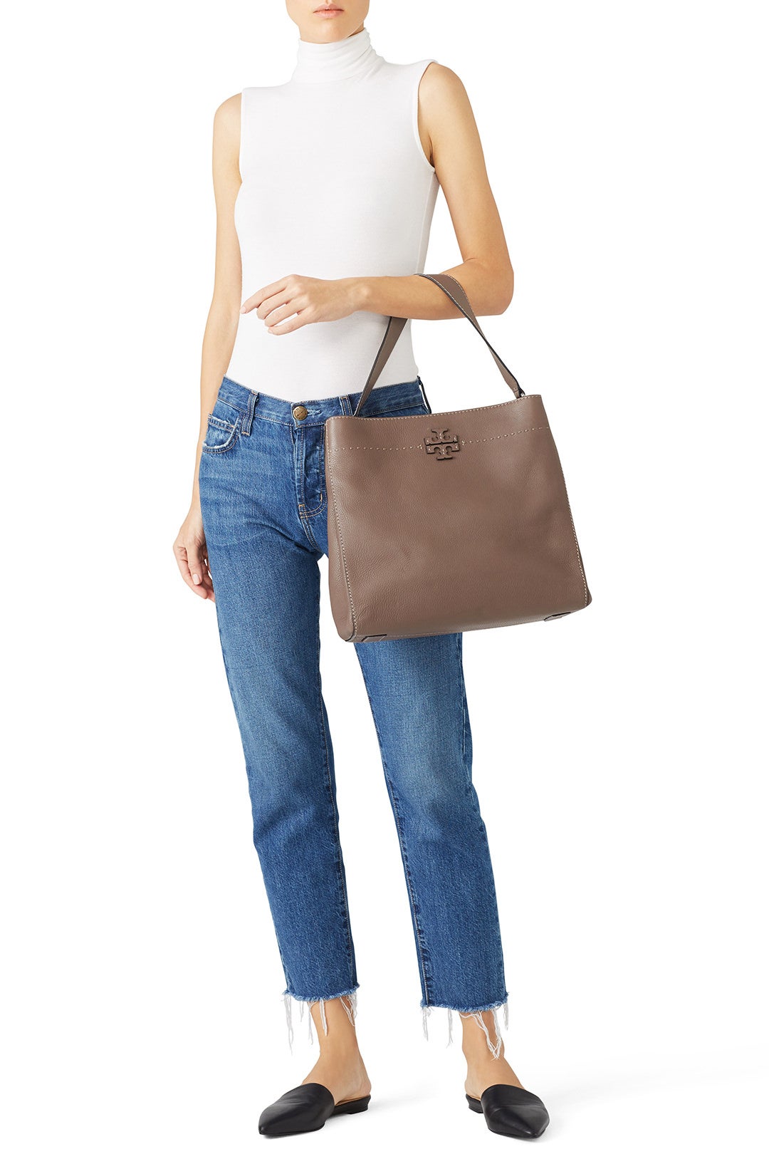 McGraw Hobo Bag by Tory Burch Accessories 2